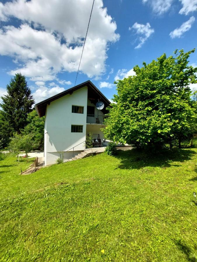 Apartman Emanuel Jajce Εξωτερικό φωτογραφία